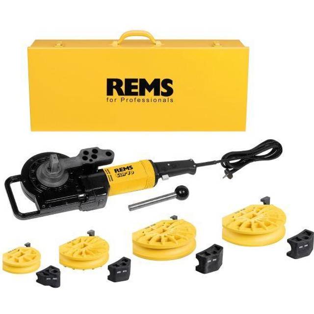 Rems 580025 R220 Bockmaskin 16, 20, 26 och 32 mm, 1000 W