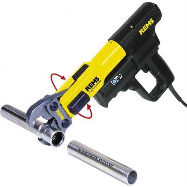 Rems 572111 R220 Power-Press SE Basic-Pack