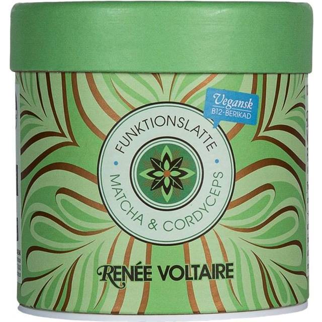 Renée Voltaire Funktionslatte Matcha Cordyceps 100g