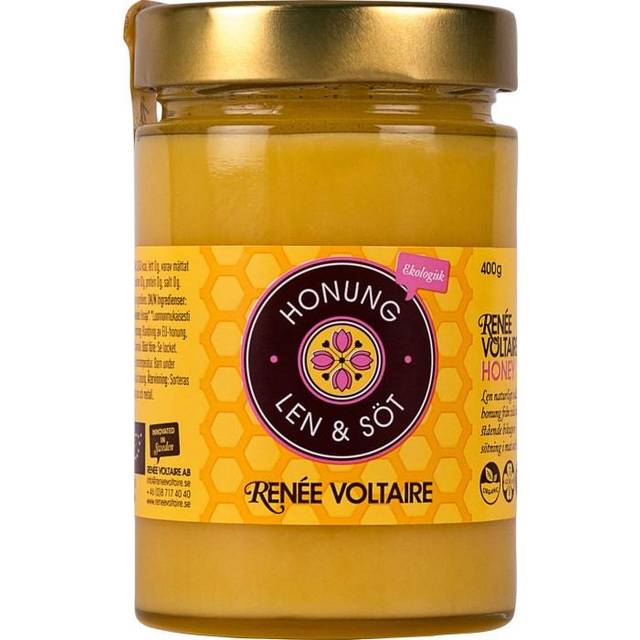 Renée Voltaire Honung Len & Söt 400g