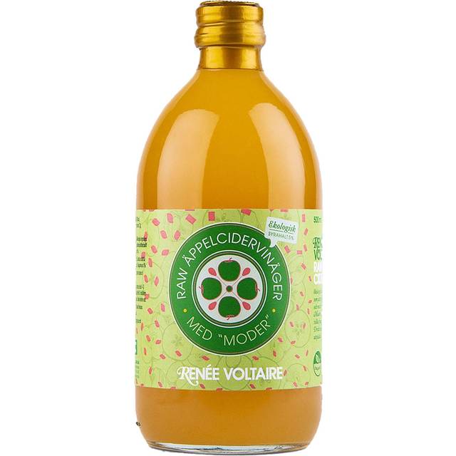 Renée Voltaire Raw Äppelcidervinäger med Moder 50cl