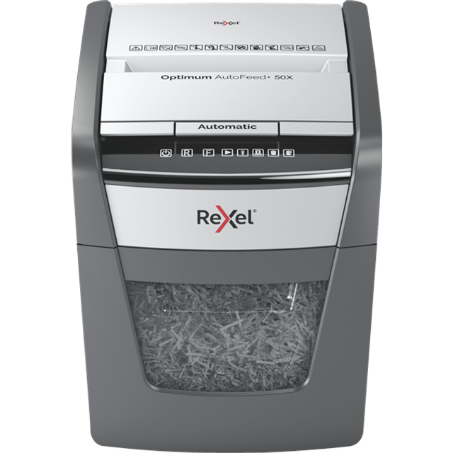 Rexel Optimum AutoFeed+ 50X