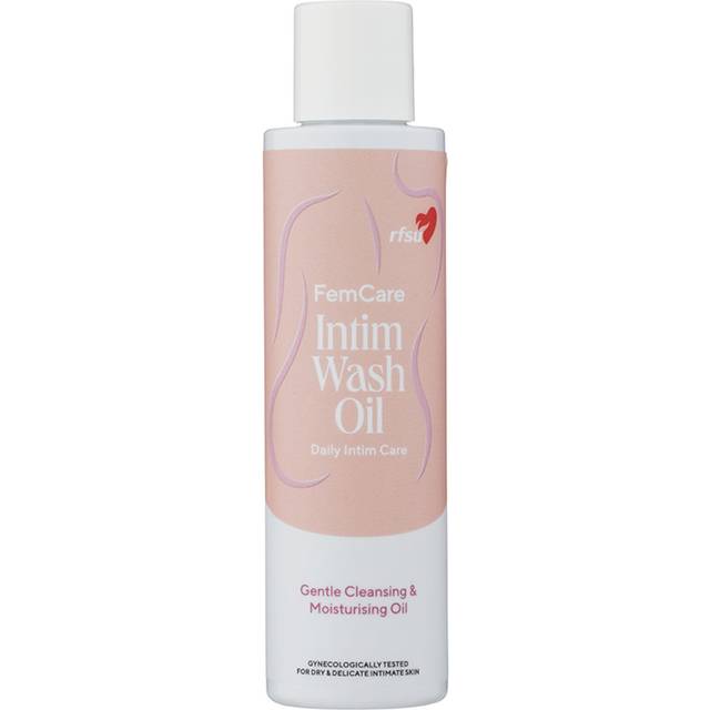 RFSU Intimtvättolja 150ml