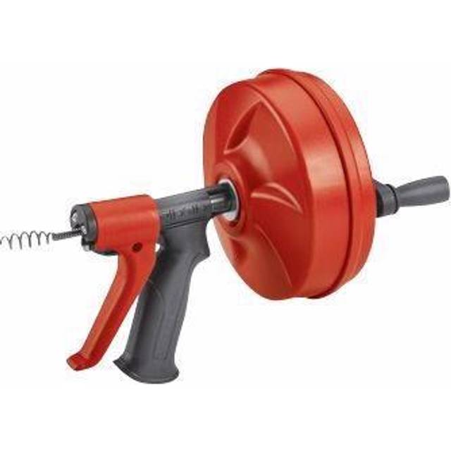 Ridgid Power Spin rensmaskin