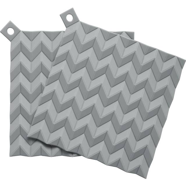 Stelton Hold-On Grytlapp Grå, Grön, Blå, Svart, Vit (20.5x20.5cm)