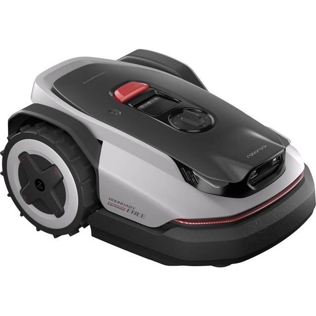Roborock RockNeo Q105 Robotgräsklippare Ljusgrå