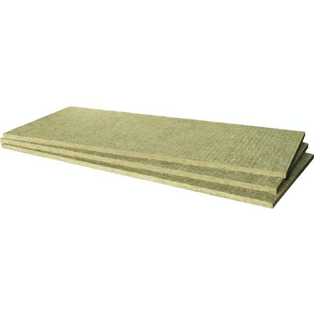 Rockwool Stenull Västkustskiva 2700x50x1200mm 3.24m²