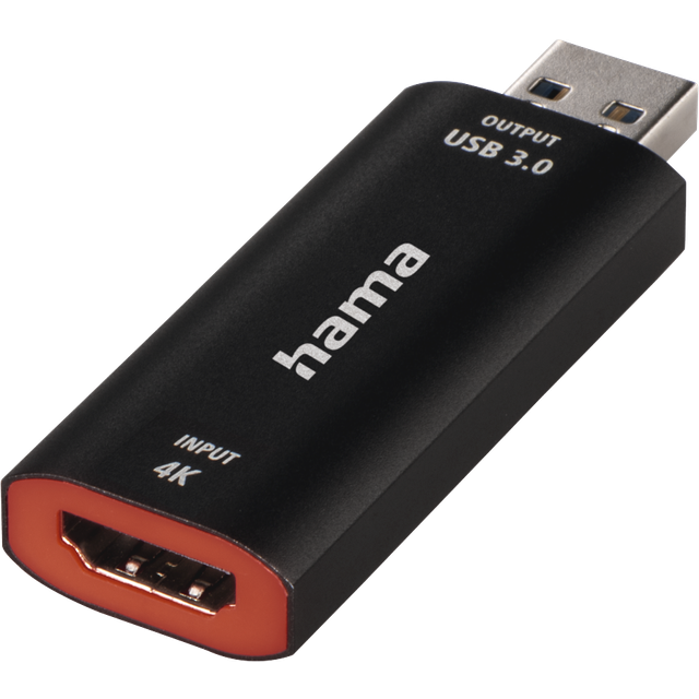 Hama video capture adapter USB 3.0