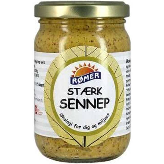 Rømer Stark Senap 200g