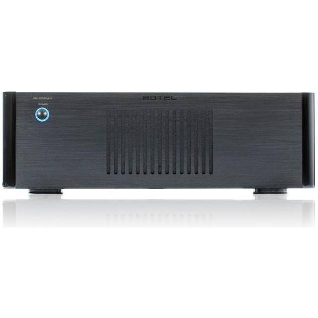 Slutstegsförstärkare