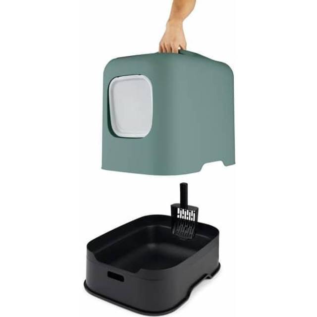 Rotho MyPet Biala Kattlåda Grön