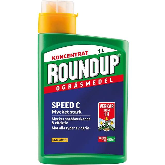 ROUNDUP Speed C Conc 1L