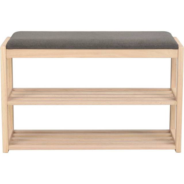 IKEA GREJIG Gray Skoställ 58x17cm