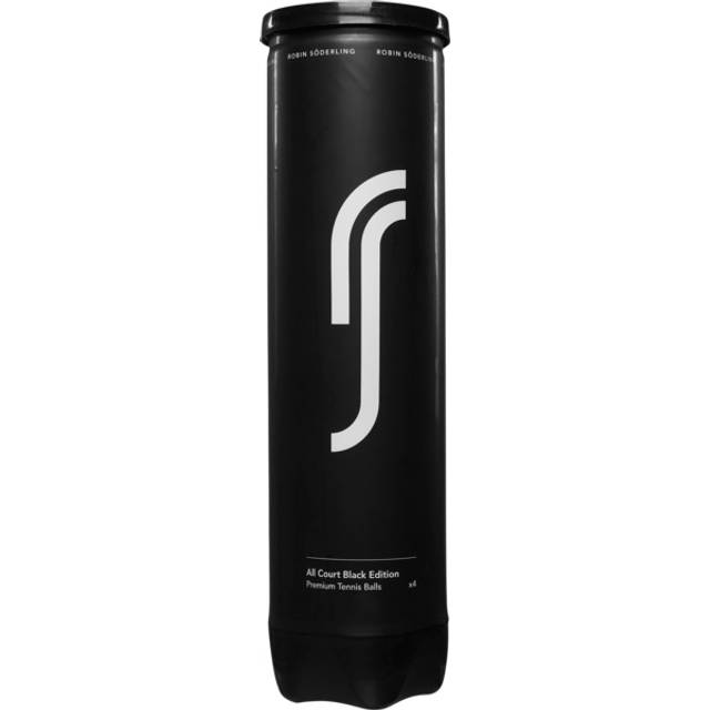RS All Court Black Edition, 4st