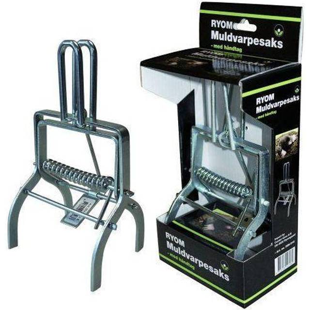 Ryom SuperCat Mullvadsfälla