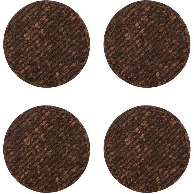 Sagaform Dante Glasunderlägg 10cm 4st