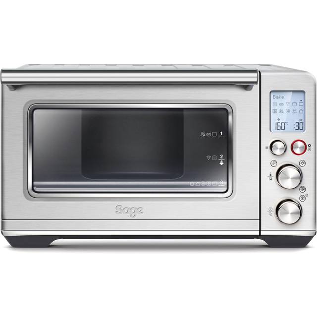 Sage SOV 860 The Smart Oven Air Fry 30L Rostfri