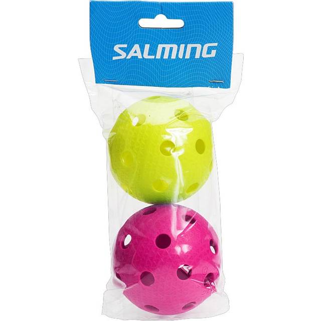 Salming Innebandyboll 2-pack