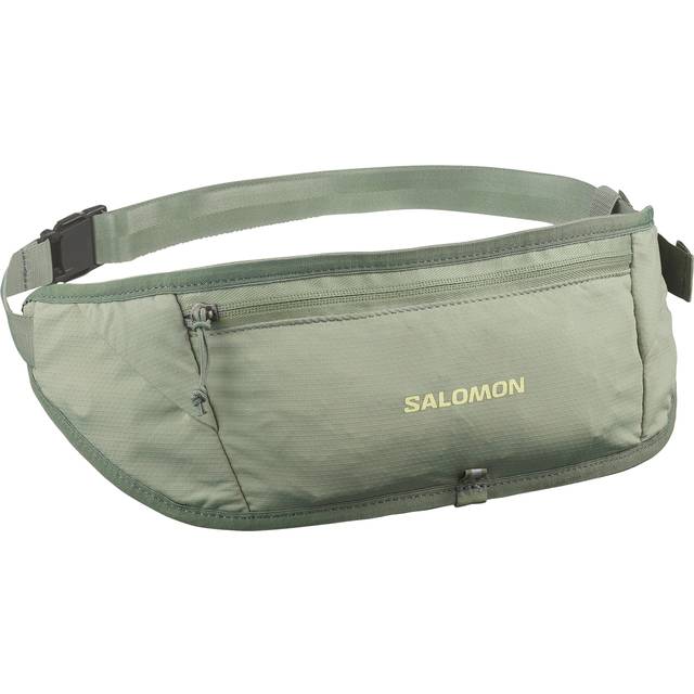 Salomon Pulse Midjeväska Ljusgrön