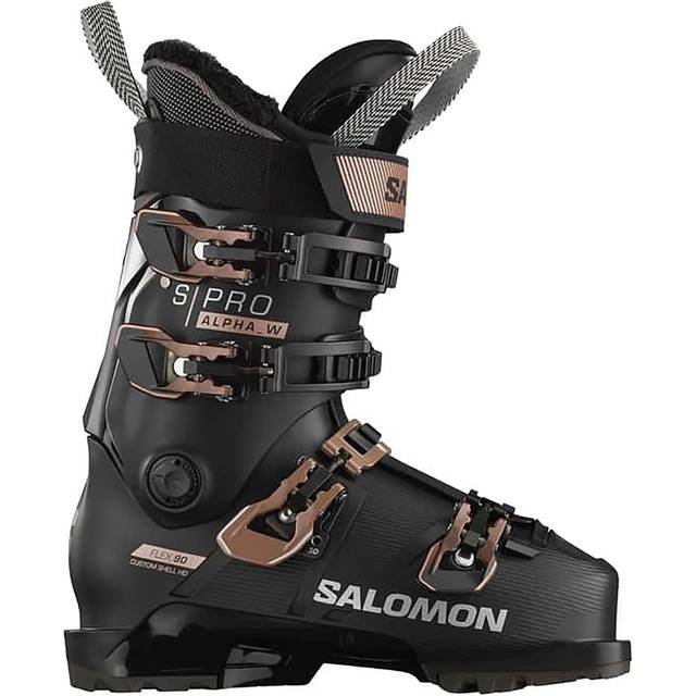 Salomon S/Pro Alpha 90 W GW Black