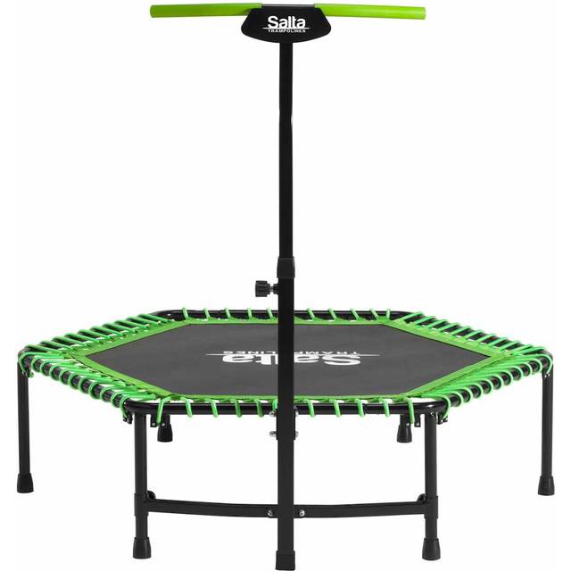 Salta Fitness Trampolin 128cm Grön