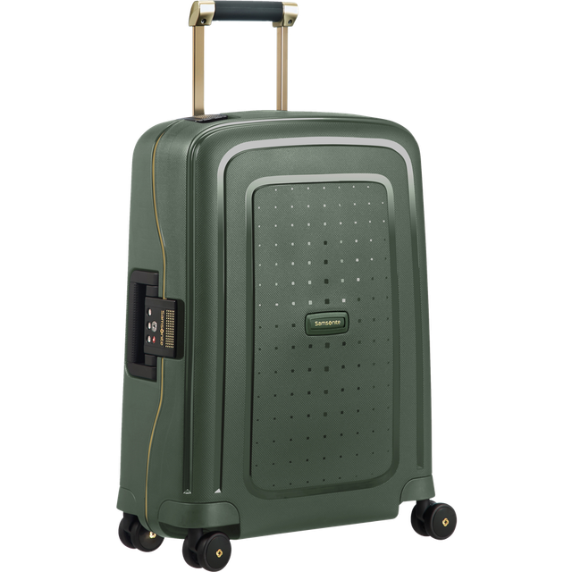 Samsonite S'Cure DLX Spinner 55cm