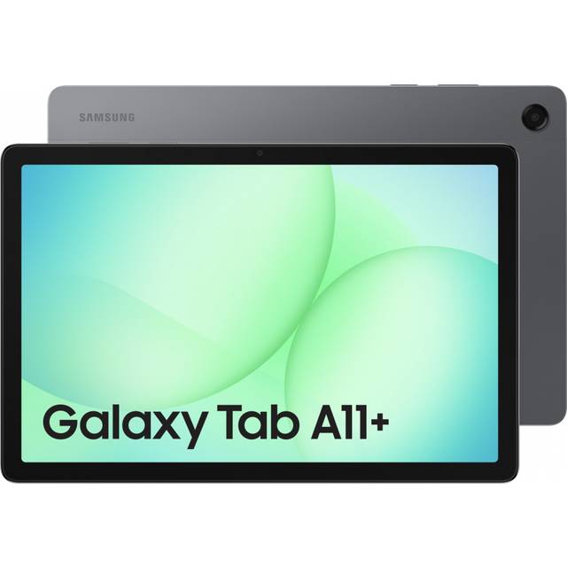 Samsung Galaxy Tab A11+ WiFi 6GB 128GB Grå