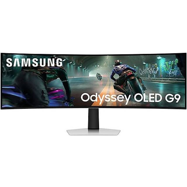 Samsung Odyssey OLED G9 G91SD