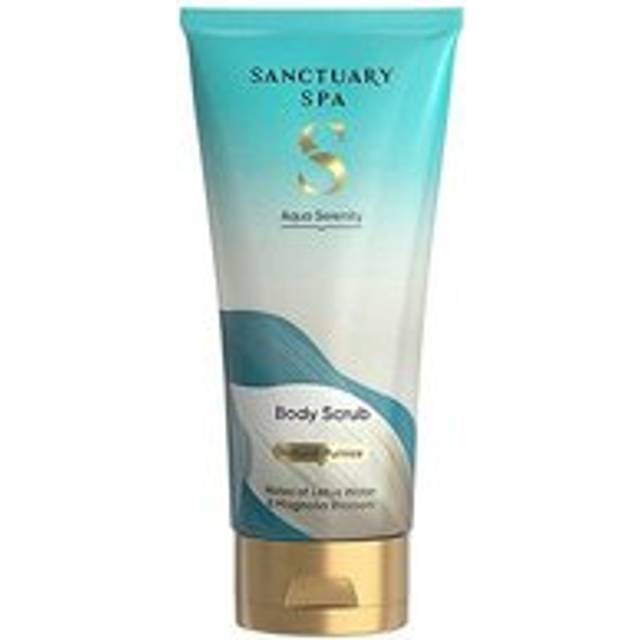 Sanctuary Aqua Serenity Gel Skrubb 200ml