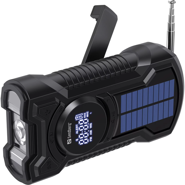 Sandberg Survivor Radio All-in-1 5000mAh