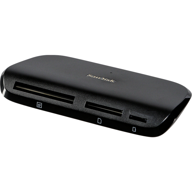 SanDisk ImageMate PRO Minneskortsläsare