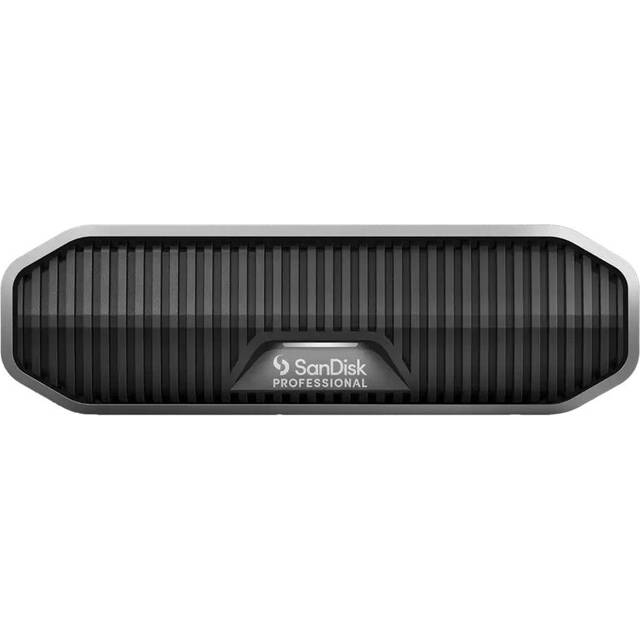 SanDisk Professional G-DRIVE Enterprise Class 6TB