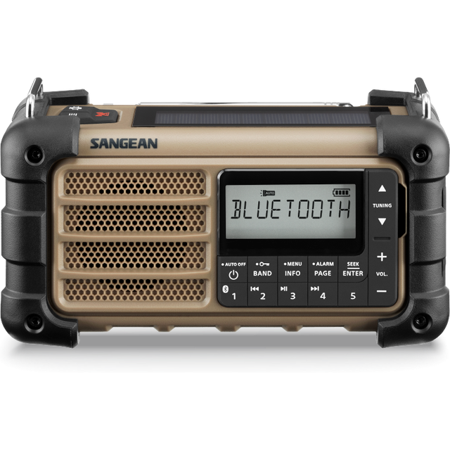 Sangean MMR-99 DAB+