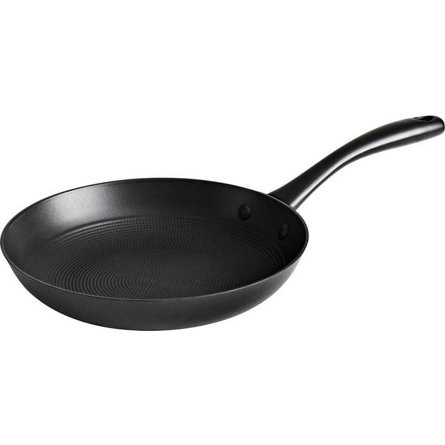 Satake Gjutjärnspanna Honeycomb Keramisk 24 cm Svart