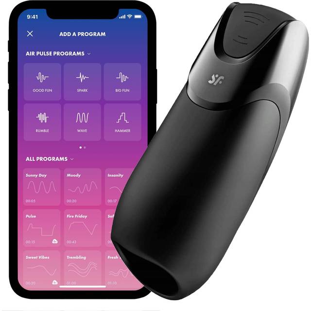 Satisfyer Men Vibration