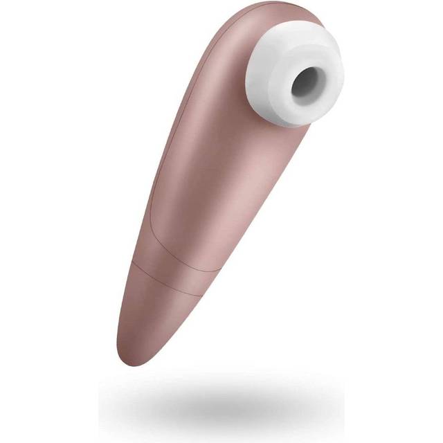 Satisfyer Number One Rose Gold