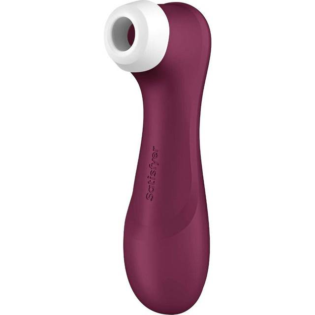 Satisfyer Pro 2 Generation 3 Vibrator Red