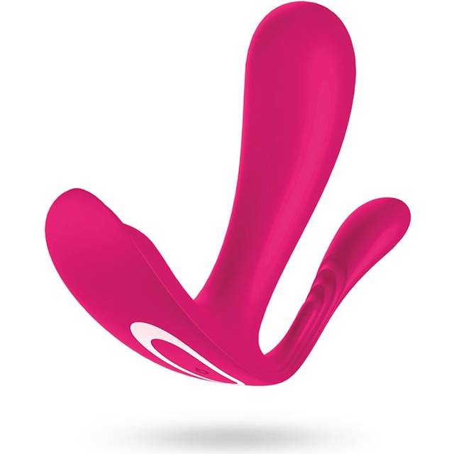 Satisfyer Top Secret+ Pink