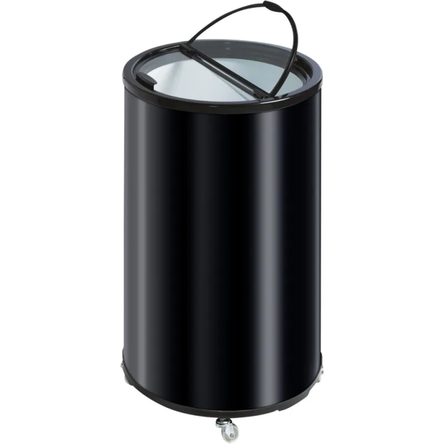 Scandomestic TK 42 BE Svart