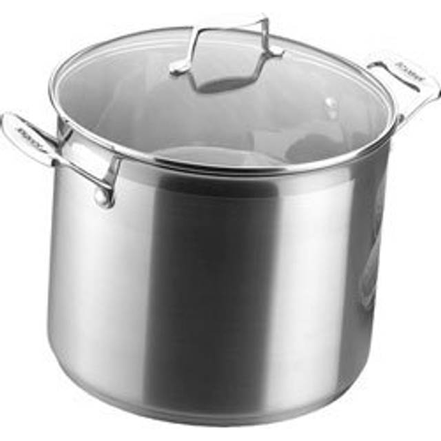 Scanpan Impact Kastrull med lock 7.2 L 24 cm