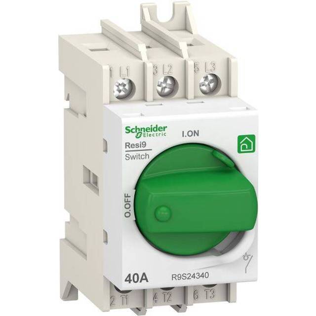 Schneider Electric Huvudbrytare RESI9