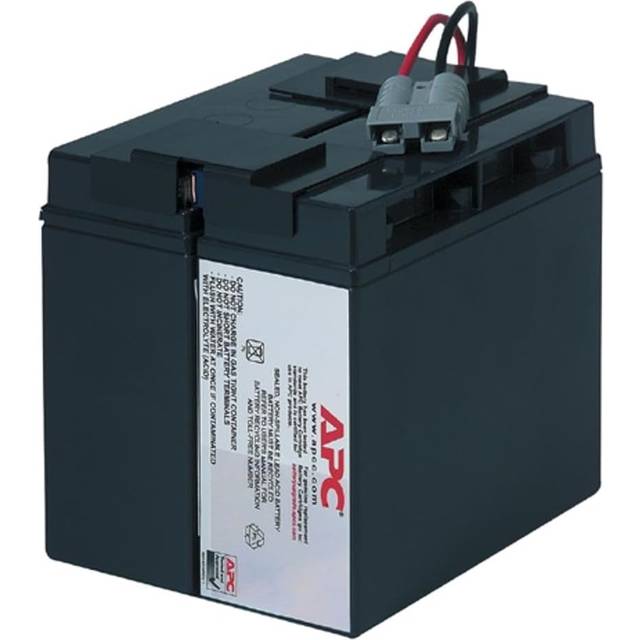 APC RBC7 Utbytesbatteri