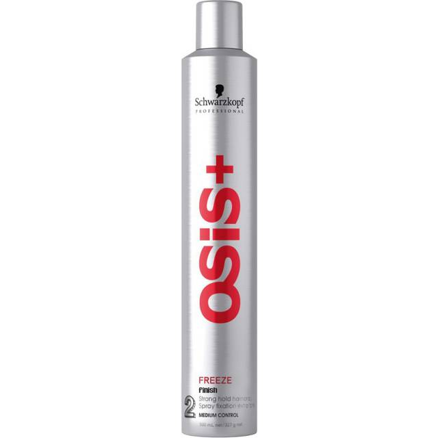 Schwarzkopf Osis+ Freeze Hairspray 500ml