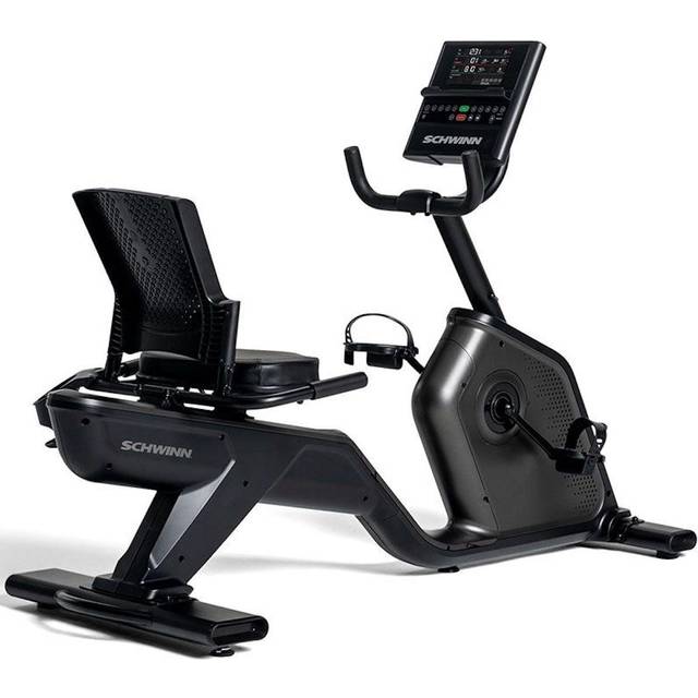 Schwinn 590R Liggande Motionscykel