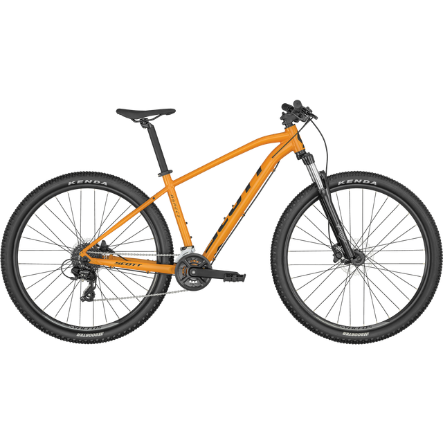 Scott Aspect 760 2024 - Orange Herrcykel