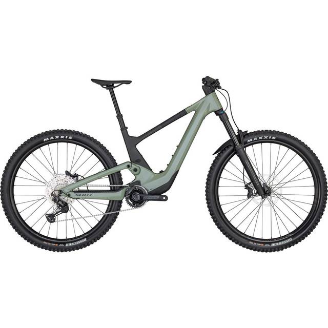 Scott Voltage eRIDE 910 MTB Bike