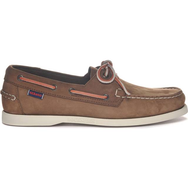 Sebago Docksides Portland - Dark Brown