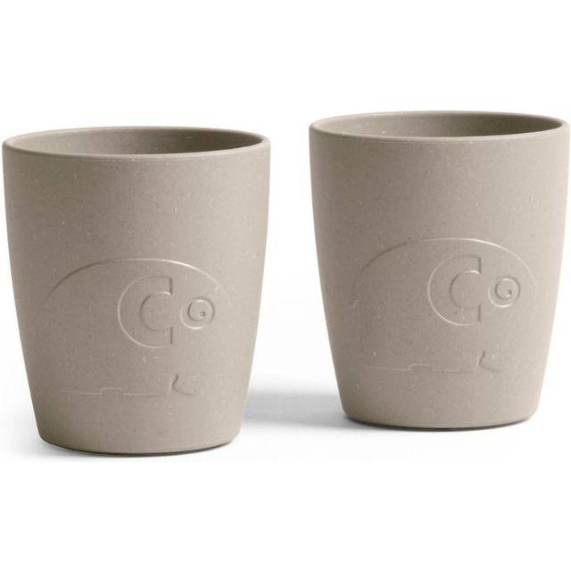 Sebra MUMS Muggar 2-pack Blossom Pink