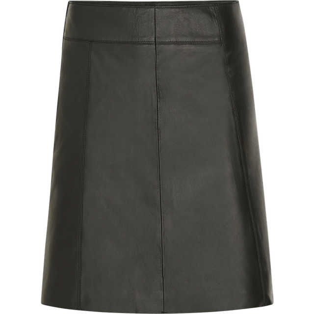 Selected Femme SELECTED FEMME New Ibi Leather Skirt
