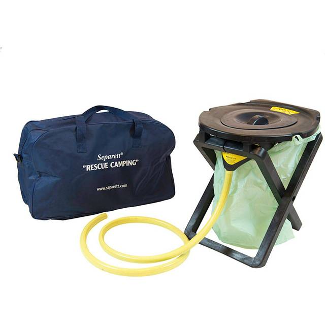 Separett Rescue Camping 25